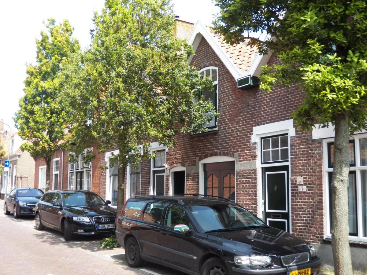 House@Domburg Villa Exteriör bild